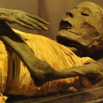 The royal mummies to leave Cairo’s Egyptian Museum
