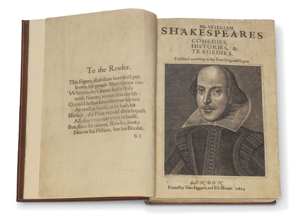 The book is one of only six known complete copies in the hands of private owners. Photo: Christie's.