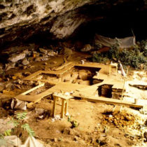 First ancient DNA from Africa illuminates deep human past