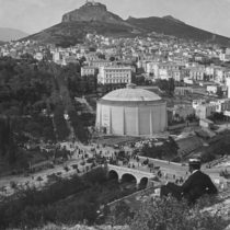 Athens from East to West, 1821-1896