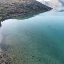 Underwater research in ancient Olous and the harbour of Ierapetra