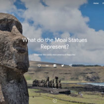 Monuments threatened by climate change