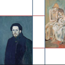 Picasso: Blue and Rose Period