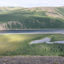 There’s a twist in the story of volcanism & mass extinctions