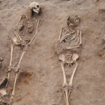 Black Death ‘plague pit’ discovered in Lincolnshire