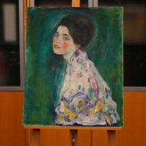 Mystery of stolen Klimt painting: Investigation of gallery owner’s widow