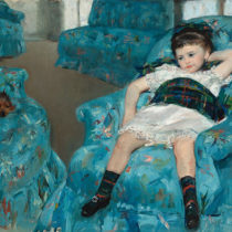 Painters remind us of the pleasures of “staying at home”!