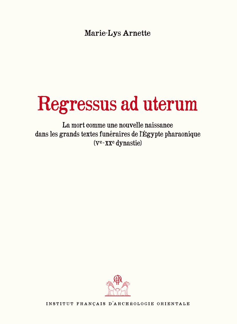 Regressus ad uterum