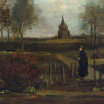 Van Gogh painting stolen from Dutch museum