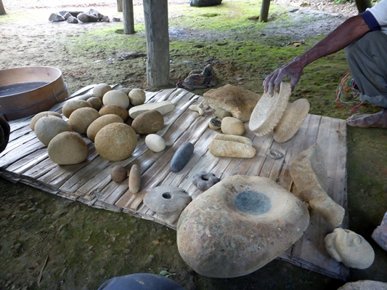 Dig for artefacts confirms New Guinea's Neolithic period