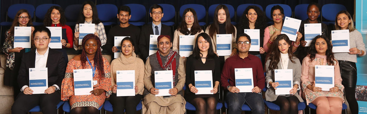 This competitive scholarship recognises and rewarding outstanding international students who apply to study a full-time PhD.