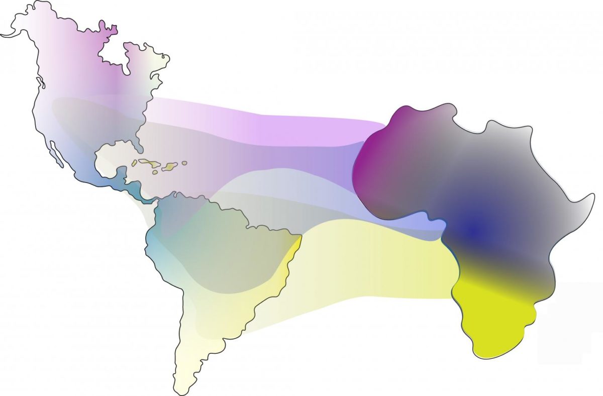 Scientists are utilizing extensive genomic analyses to reconstruct the past by taking into consideration the complex geographical and geopolitical history of the Slave Trade. Credit: Eduardo Tarazona-Santos, of the Federal University of Minas Gerais in Brazil