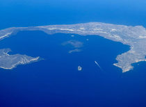 Tree rings could pin down Thera volcano eruption date