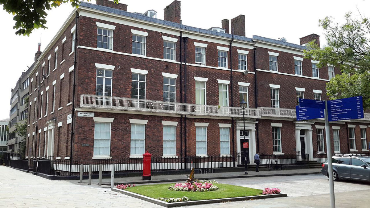 University of Liverpool ACE Work in Progress Seminar Series