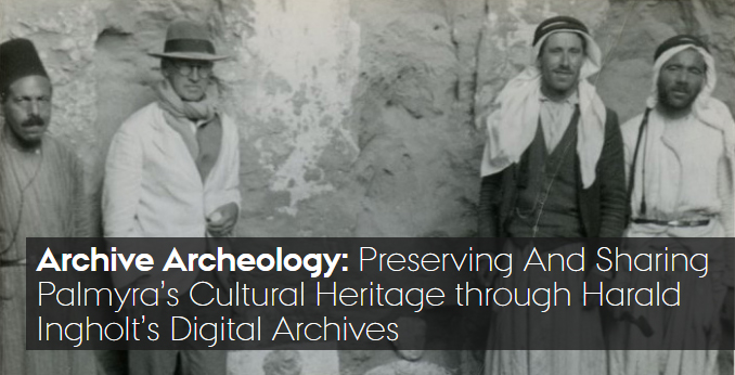 Call for postdoc: “Archive Archaeology”