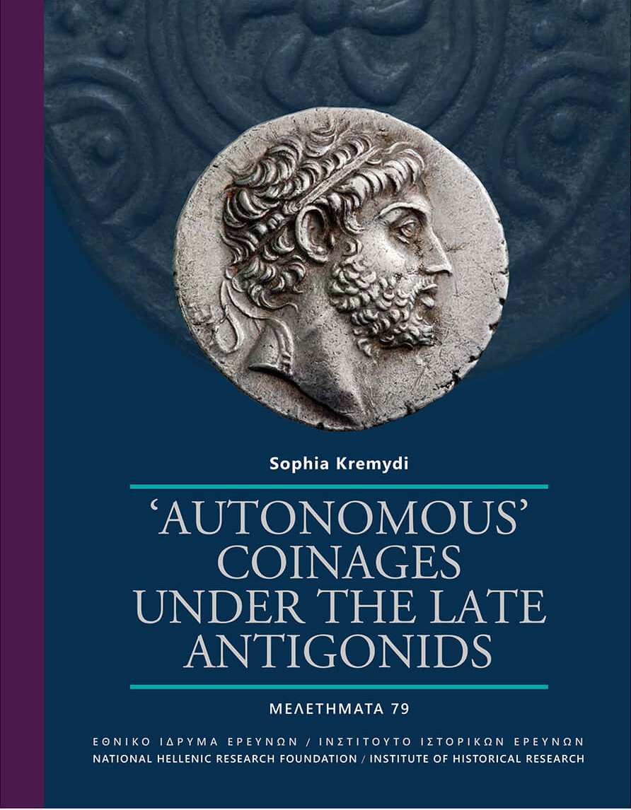 ‘Autonomous’ Coinages under the Late Antigonids