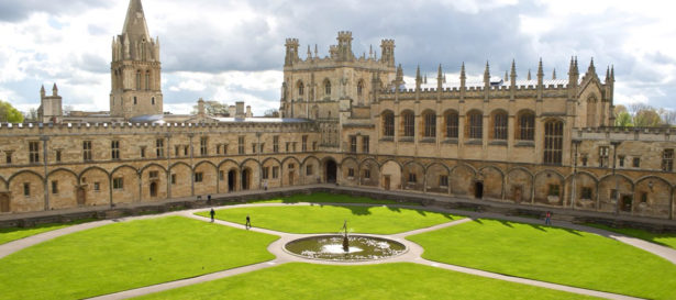 junior research fellowship christ church oxford