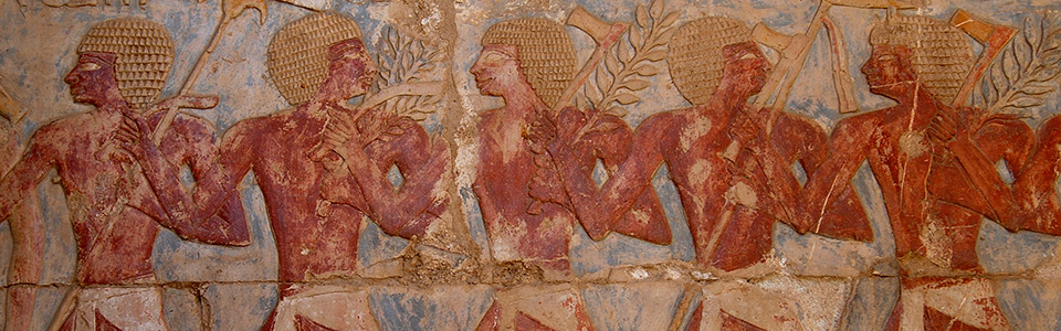 Indiana University Egyptology opens their Fall 2020 courses to eligible students