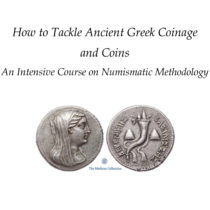 NIA: Course in numismatics