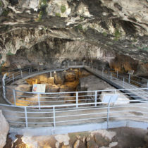 Theopetra Cave is to reopen to the public
