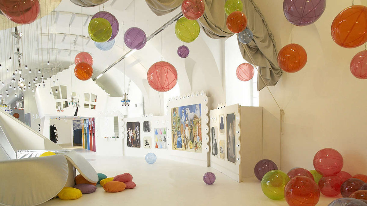 Over 650 museums from 41 countries have so far responded to the survey. © ZOOM Kindermuseum, Image: Alexandra Eizinger