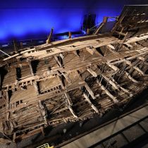 X-ray analysis sheds light on artefacts from Henry VIII’s warship