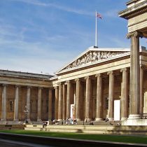 Over half the works hosted by the British Museum go online