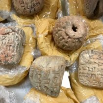 Mesopotamian “antiquities” found at Heathrow have been declared as fake