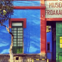 Online tour of Frida Kahlo’s house