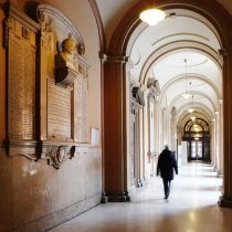 Fully-funded PhD at the University of Bologna