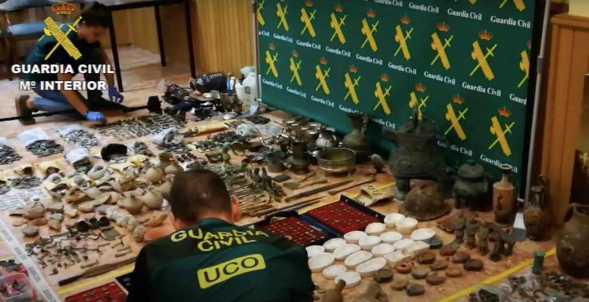 The global Operation ATHENA II, led by the World Customs Organization (WCO) and INTERPOL, was carried out in synchronization with the Europe-focused Operation PANDORA IV coordinated by the Spanish Civil Guard (Guardia Civil) and Europol in the framework of EMPACT.