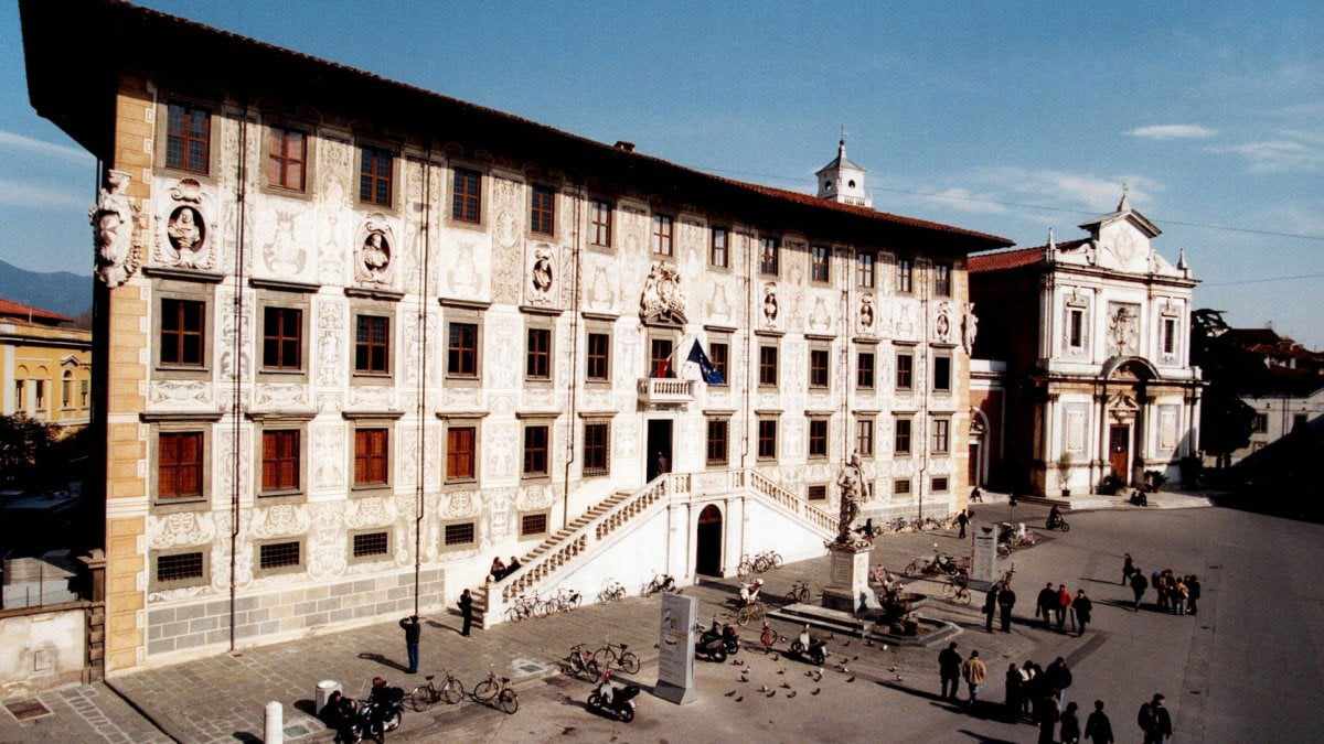 Scuola Superiore Meridionale, Naples, Italy. 