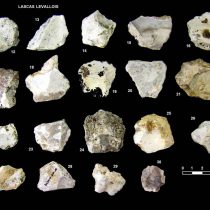 First exhaustive study of the Paleolithic site of El Provencio