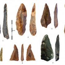 The oldest Upper Paleolithic Homo sapiens in Europe