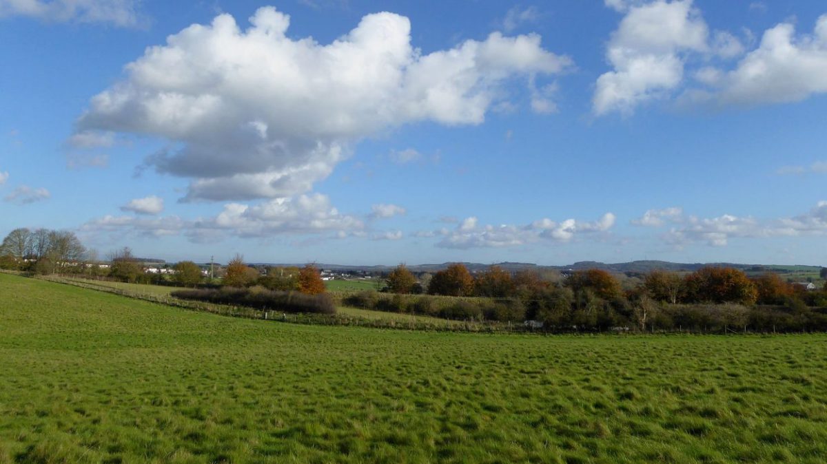 Durrington Walls. Image Credit: Ethan Doyle White