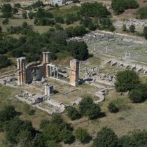 Lina Mendoni: Accelerating restoration works at Philippi