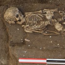 4,000 years of contact had little genetic impact in Near East