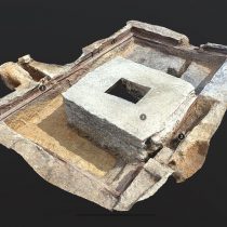 Archaeologists may have discovered London’s earliest playhouse