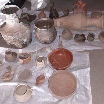Police recover 4,600 archaeological treasures from crime gang