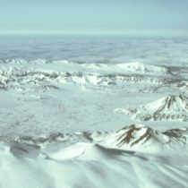 Alaska’s volcano linked to period of extreme cold in ancient Rome