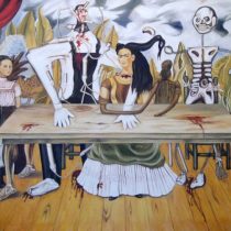 Art dealer claims to have found a lost work by Frida Kahlo
