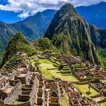 Machu Picchu celebrated the anniversary of its discovery without tourists