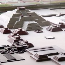 Study suggests the Pyramid of the Moon set urban design of Teotihuacan