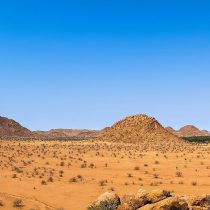 The plight of the Kalahari San
