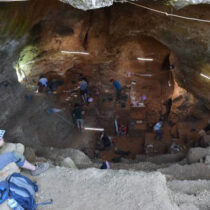 Modern humans reached westernmost Europe 5,000 years earlier