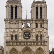 Notre Dame’s Crypt is once again open to the public