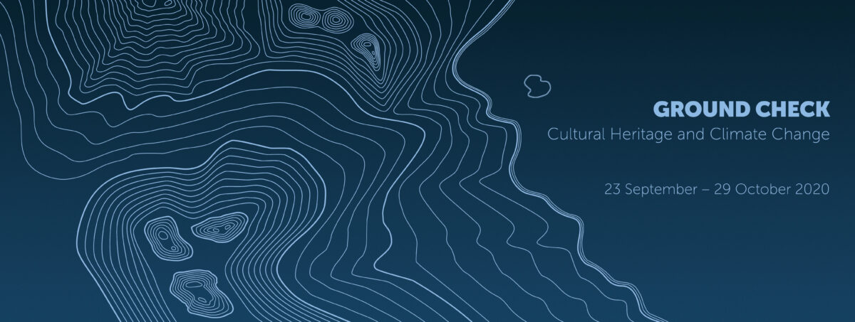 The web banner of the event.