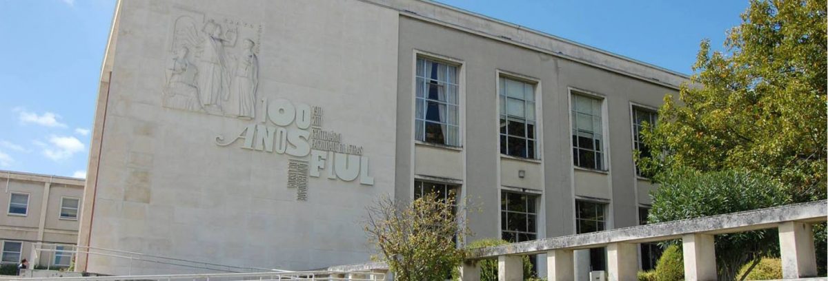 The Faculty of Letters of the University of Lisbon (FLUL).