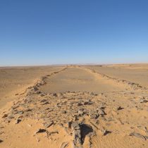 Vast stone monuments constructed in Arabia 7,000 years ago