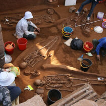 Archaeology uncovers infectious disease spread 4000 years ago